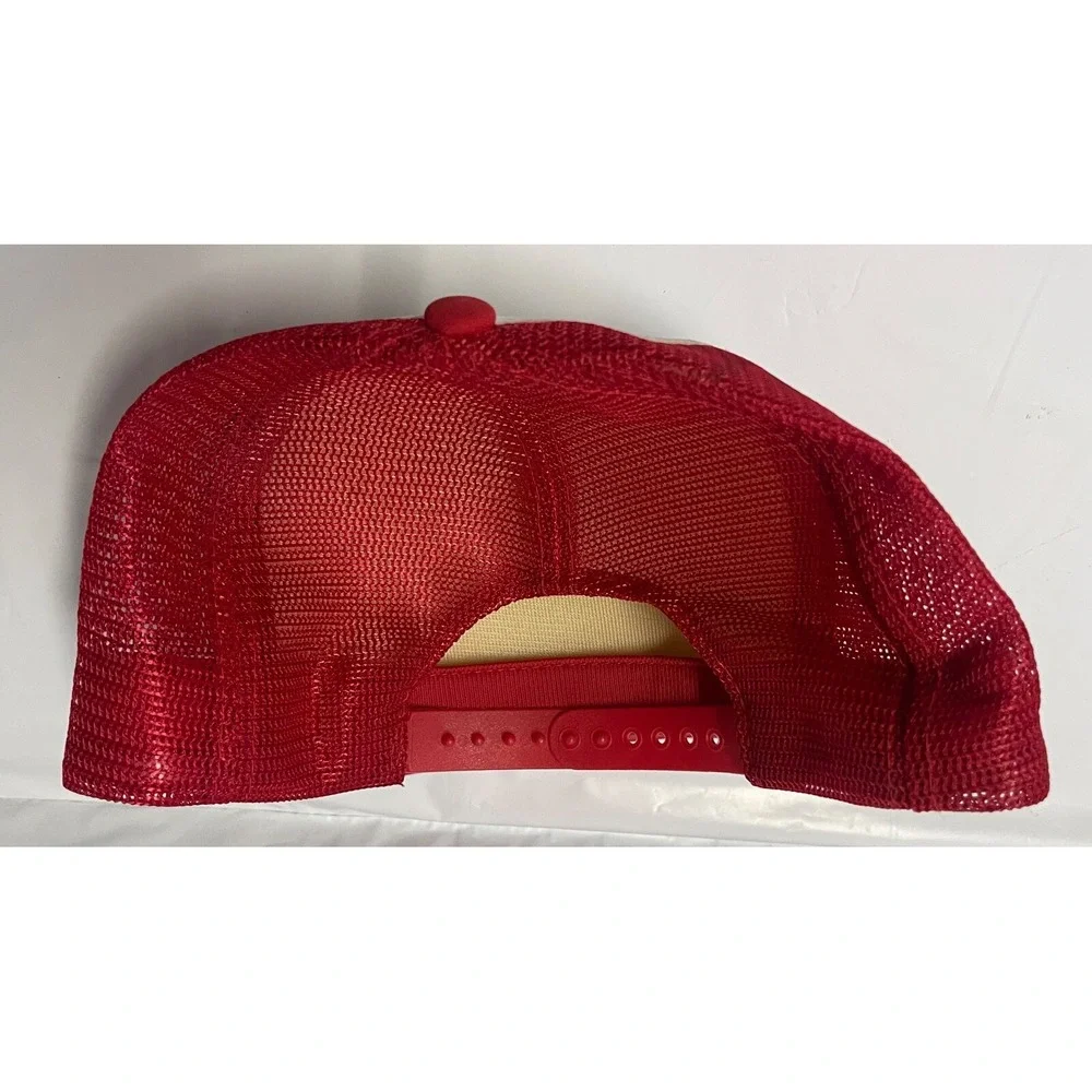 MARINA SPORTS BOOK VINTAGE‎ CAP TRUCKER CAP